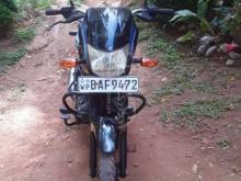 Bajaj Platina 2014 Motorbike