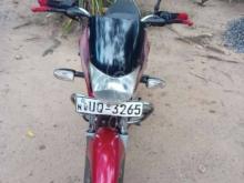 Bajaj Platina 100 2008 Motorbike