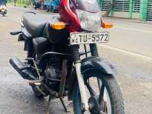 Bajaj Platina 2007 Motorbike