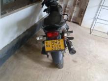 Bajaj Platina 2018 Motorbike