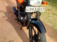 Bajaj Platina 2013 Motorbike