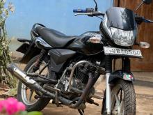 Bajaj Platina 2009 Motorbike