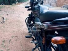 Bajaj Platina 2014 Motorbike