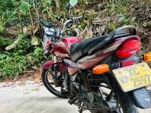 Bajaj Platina 2011 Motorbike