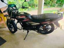 Bajaj Platina 2008 Motorbike