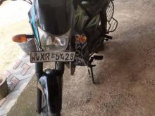 Bajaj Platina 2011 Motorbike