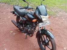 Bajaj Platina 2015 Motorbike