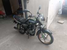 Bajaj Platina 2009 Motorbike