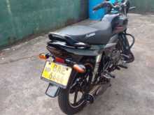 Bajaj Platina 2013 Motorbike