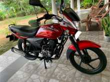 Bajaj Platina 2009 Motorbike