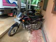 Bajaj Platina 2013 Motorbike