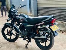Bajaj Platina 2010 Motorbike
