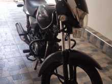 Bajaj Platina 2010 Motorbike