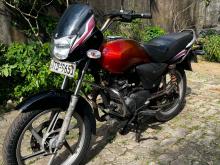 Bajaj Platina 2006 Motorbike