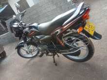 Bajaj Platina 2009 Motorbike