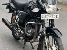 Bajaj Platina 2008 Motorbike