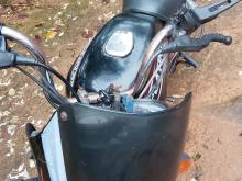 Bajaj Platina 2011 Motorbike