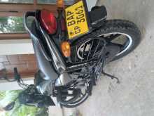 Bajaj Platina 2013 Motorbike
