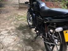 Bajaj Platina 2007 Motorbike