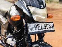 Bajaj Platina 2016 Motorbike