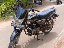 Bajaj Platina 2007 Motorbike