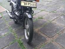 Bajaj Platina 2017 Motorbike