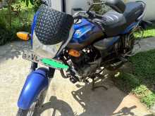 Bajaj Platina 2009 Motorbike
