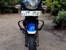 Bajaj Platina 2007 Motorbike