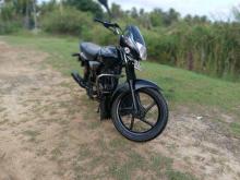 Bajaj Platina 2009 Motorbike