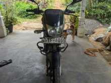 Bajaj Platina 2007 Motorbike