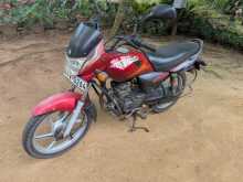 Bajaj Platina 2007 Motorbike