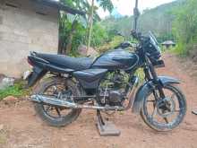 Bajaj Platina 2007 Motorbike