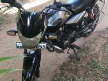 Bajaj Platina 2009 Motorbike