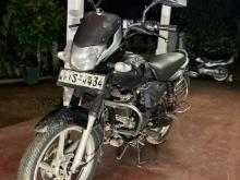 Bajaj Platina 2007 Motorbike
