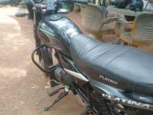 Bajaj Platina 2008 Motorbike
