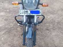 Bajaj Platina 100 2014 Motorbike