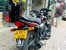 Bajaj Platina 2012 Motorbike