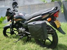 Bajaj Platina 2015 Motorbike