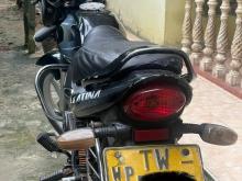 Bajaj Platina 2007 Motorbike