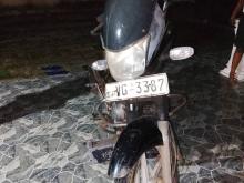 Bajaj Platina 2009 Motorbike
