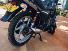 Bajaj Platina 2006 Motorbike