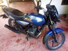 Bajaj Platina 2008 Motorbike