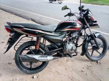 Bajaj Platina 2015 Motorbike