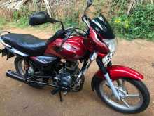Bajaj Platina 2009 Motorbike