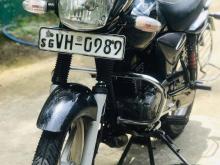 Bajaj Platina 2009 Motorbike