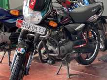 Bajaj Platina 2014 Motorbike