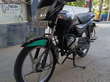 Bajaj Platina 2018 Motorbike