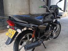 Bajaj Platina 2007 Motorbike