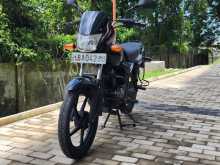 Bajaj Platina 2013 Motorbike