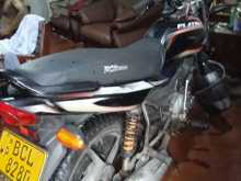 Bajaj PLATINA 2015 Motorbike